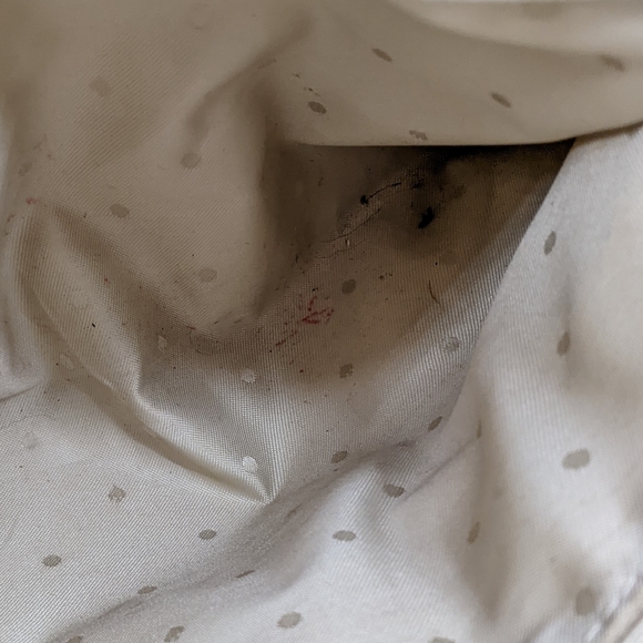 Kate Spade Chain Tote Bag Taupe - Picture 9 of 16